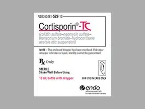 Cortisporin-Tc