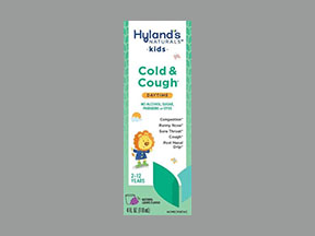 Cough & Cold Daytime/Kids Coupon - Cough-cold-daytime-kids Medication