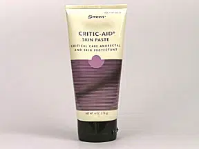 Critic-Aid Thick Moist Barrier