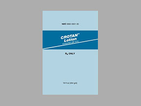 Crotan Coupon - Crotan Medication