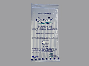 Cryselle-28 Coupon - Cryselle-28 Medication