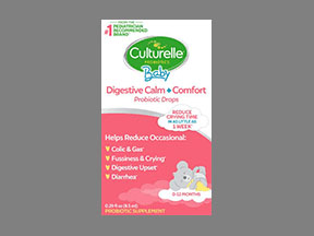 Culturelle Baby Digestive Calm Coupon - Culturelle-baby-digestive-calm Medication