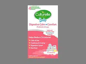 Culturelle Baby Immune+Digest