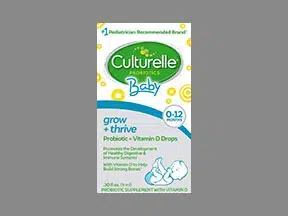 Culturelle Baby Immune+Digest