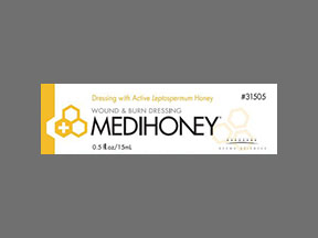 Medihoney Wound/Burn Dressing