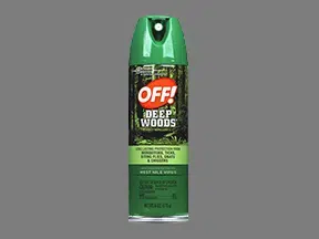 Off Deep Woods