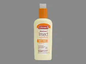 Coleman Skinsmart Insect Repel