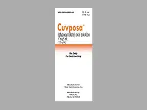 Cuvposa