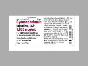Cyanocobalamin