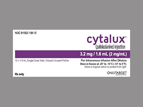 Cytalux Coupon - Cytalux Medication