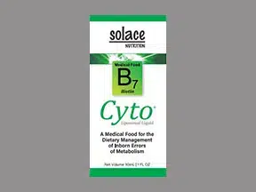 Cyto B7
