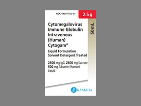Cytogam Coupon - Cytogam Medication