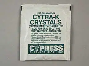 Cytra K Crystals