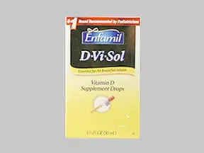 Aqueous Vitamin D