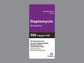 Daptomycin