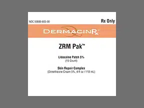 Dermacinrx Zrm