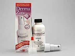 Dermazinc Spray