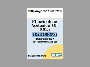 Fluocinolone Acetonide