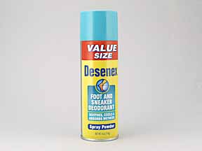 Desenex Foot/Sneaker Spray Coupon - Desenex-foot-sneaker-spray Medication