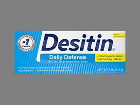 Desitin Daily Defense