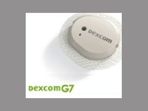 Dexcom G7 Sensor (Guardian Sensor 3) Coupon - Dexcom-g7-sensor Medication