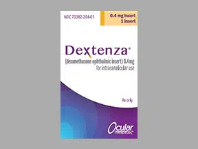 Dextenza