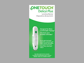 Onetouch Delica Plus