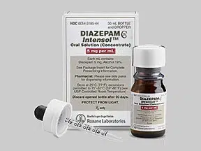 Diazepam Intensol