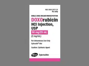Doxorubicin Hcl