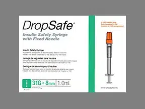 Bd Insulin Syringe Ultrafine