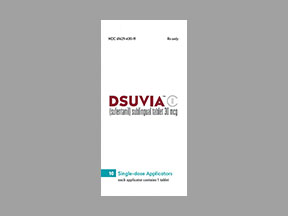 Dsuvia Coupon - Dsuvia Medication