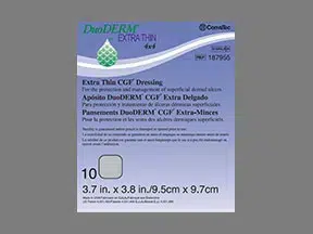 Duoderm Cgf Dressing