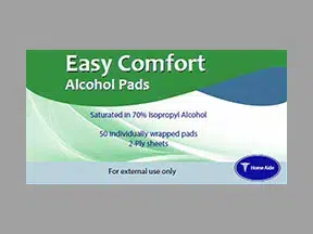 Alcohol Prep