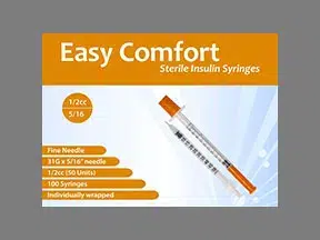Bd Insulin Syringe Ultrafine