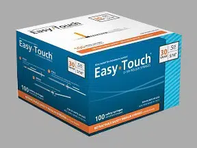 Bd Insulin Syringe Ultrafine