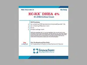 Ec-Rx Dhea