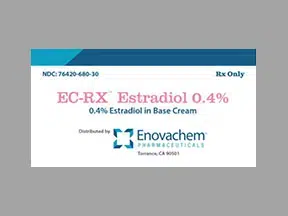 Ec-Rx Estradiol