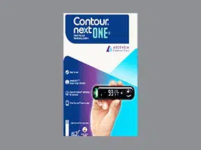 Pogo Automatic Blood Glucose