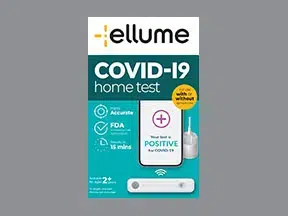 Binaxnow Covid-19 Ag Home Test