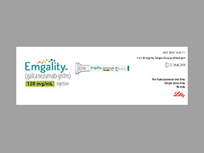 Emgality Coupon - Emgality Medication