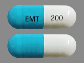 Emtricitabine (Emtriva) Coupon - Emtricitabine Medication