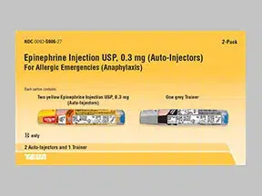 Epinephrine