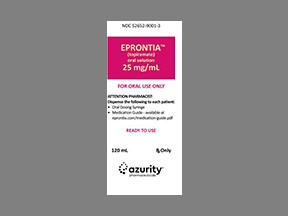 Eprontia Coupon - Eprontia Medication