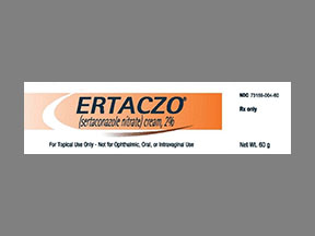 Ertaczo Coupon - Ertaczo Medication