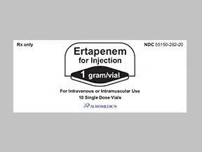 Ertapenem Sodium