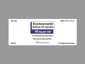 Esomeprazole Sodium