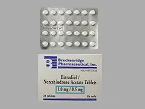 Estradiol-Norethindrone Acet