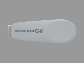 Dexcom G6 Transmitter