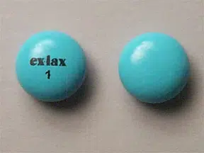 Ex-Lax Maximum Strength