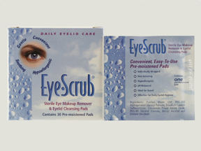 Eye-Scrub (FT Eyelid Wipes) Coupon - Eye-scrub Medication